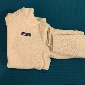 WOMEN'S DIAMOND CAPRA HOODY - Beige -